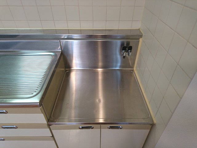 パシフィック春駒橋【キッチン】