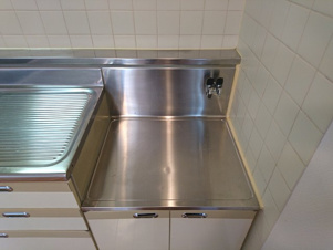 パシフィック春駒橋【キッチン】