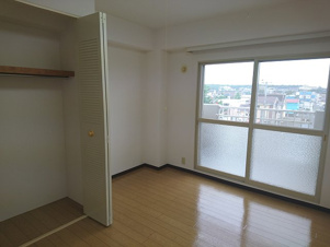 パシフィック春駒橋【寝室】