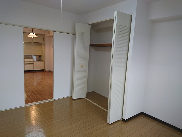 パシフィック春駒橋【寝室】