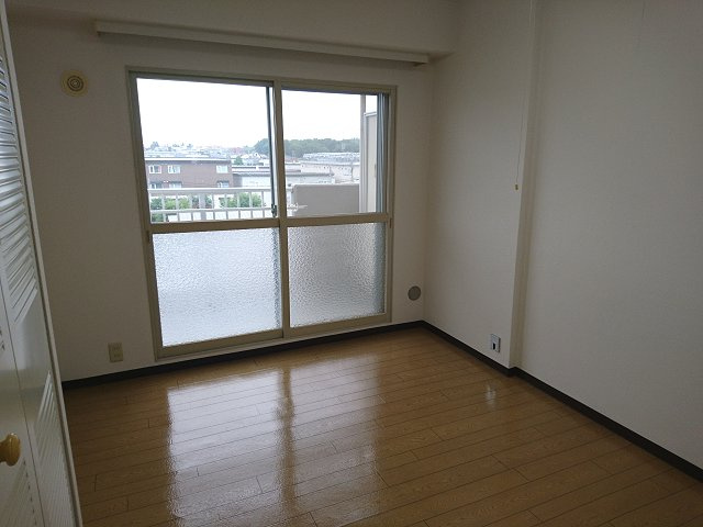 パシフィック春駒橋【寝室】