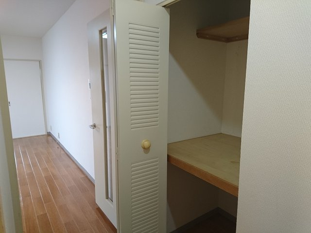 パシフィック春駒橋【収納】