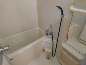 パシフィック春駒橋【浴室】