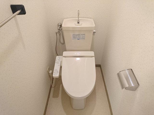 パシフィック春駒橋【トイレ】