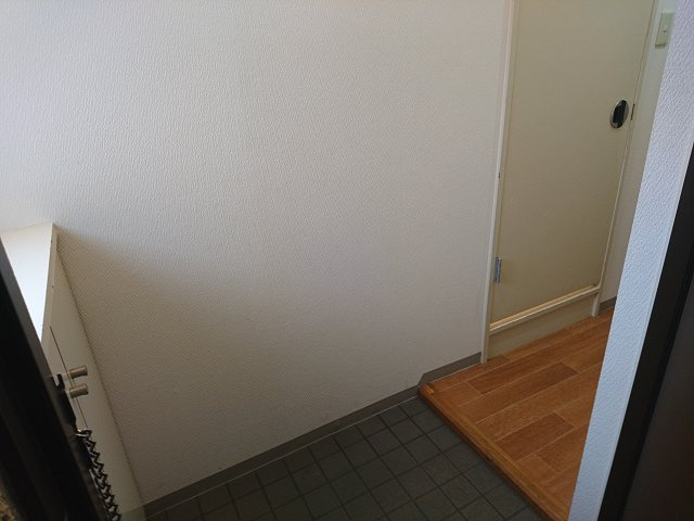 パシフィック春駒橋【玄関】