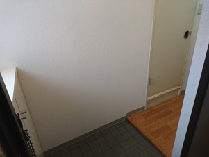 パシフィック春駒橋【玄関】