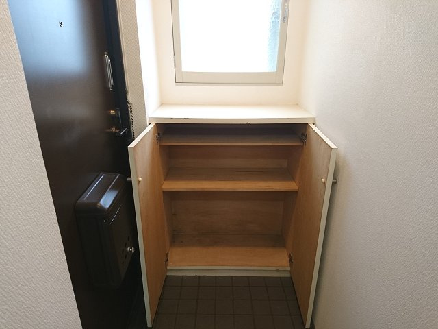 パシフィック春駒橋【玄関】