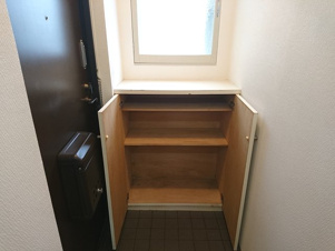 パシフィック春駒橋【玄関】