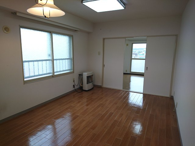 パシフィック春駒橋【居間・リビング】