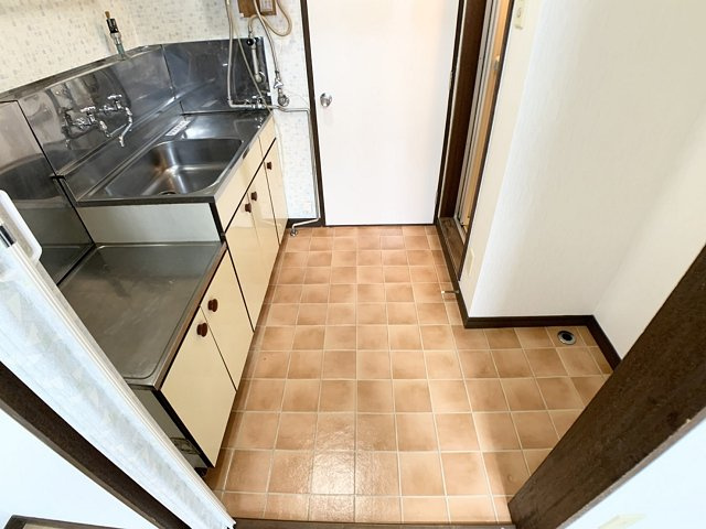 コーポ時計台【キッチン】