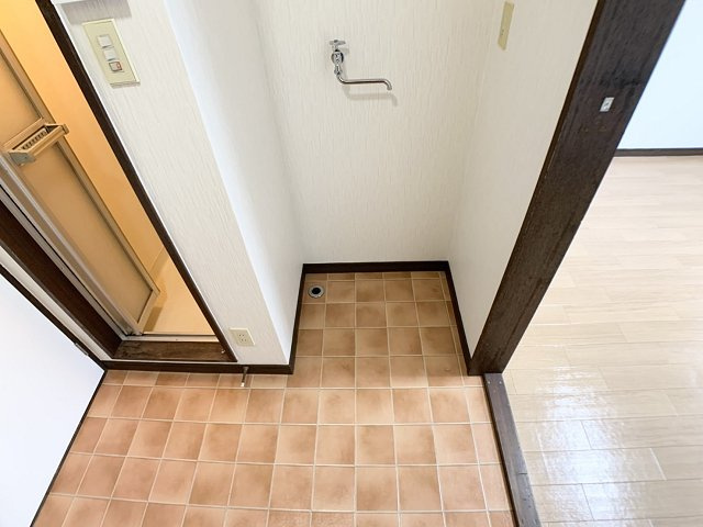 コーポ時計台【キッチン】