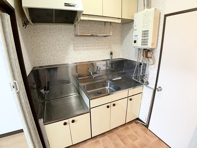 コーポ時計台【キッチン】