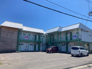 コーポ時計台【外観】