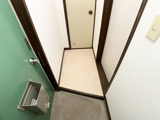 コーポ時計台【玄関】