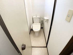 コーポ時計台【トイレ】