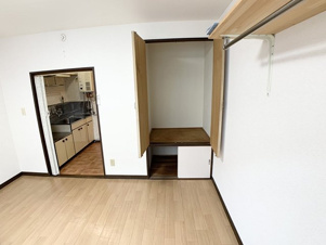 コーポ時計台【収納】