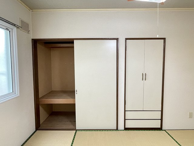 ウエスト６１１【収納】