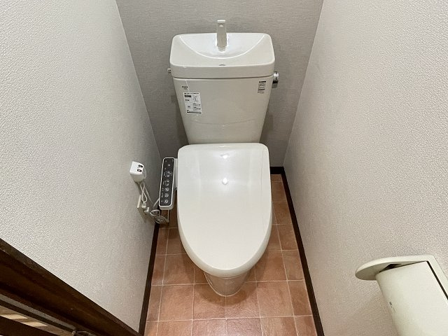 ウエスト６１１【トイレ】