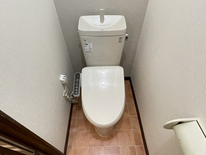 ウエスト６１１【トイレ】