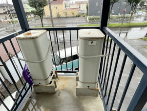 ウエスト６１１【設備】