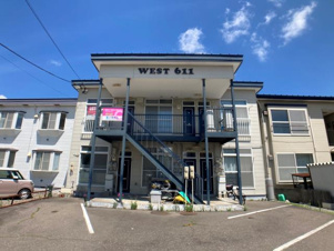 ウエスト６１１【外観】