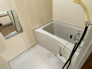 ウエスト６１１【浴室】