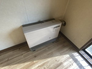 オリエントハイム【設備】