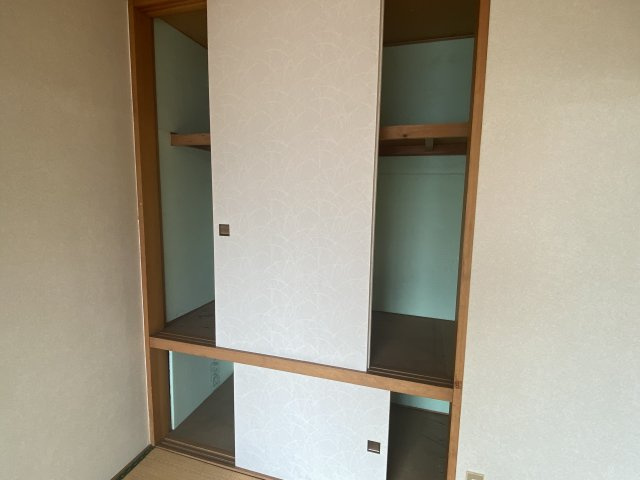 オリエントハイム【収納】