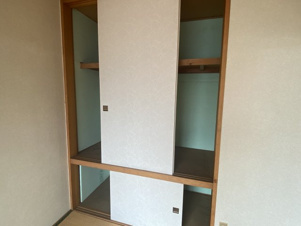 オリエントハイム【収納】