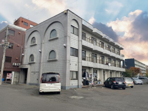 オリエントハイム【外観】