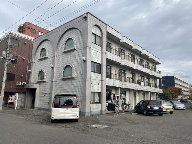 オリエントハイム【外観】