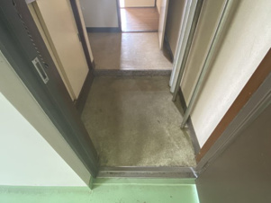 オリエントハイム【玄関】