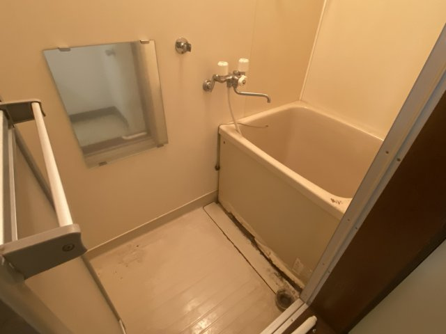 オリエントハイム【浴室】