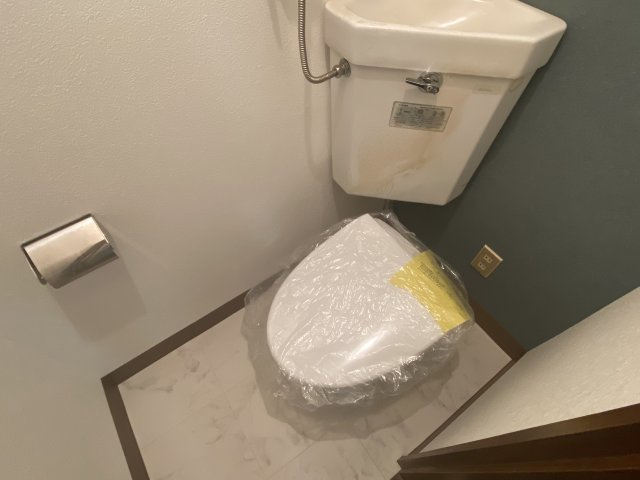 オリエントハイム【トイレ】