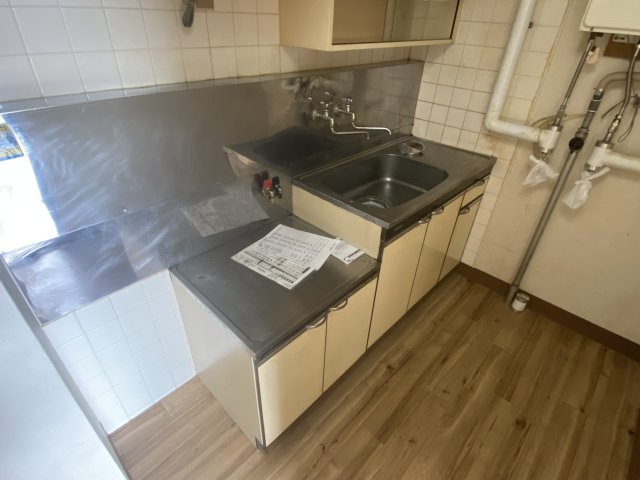 オリエントハイム【キッチン】