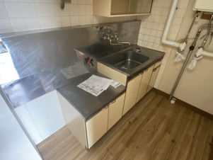 オリエントハイム【キッチン】