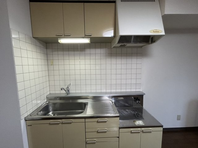 ティ・バイ・ティレジデンス【キッチン】