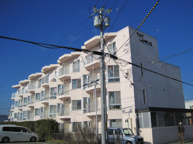 ティ・バイ・ティレジデンス【外観】