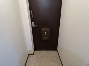 ティ・バイ・ティレジデンス【玄関】