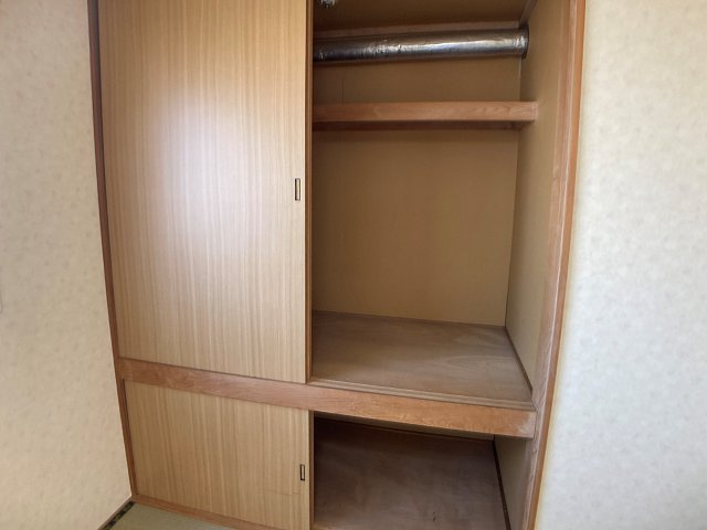 コーポグローバル【収納】