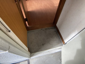 コーポグローバル【玄関】