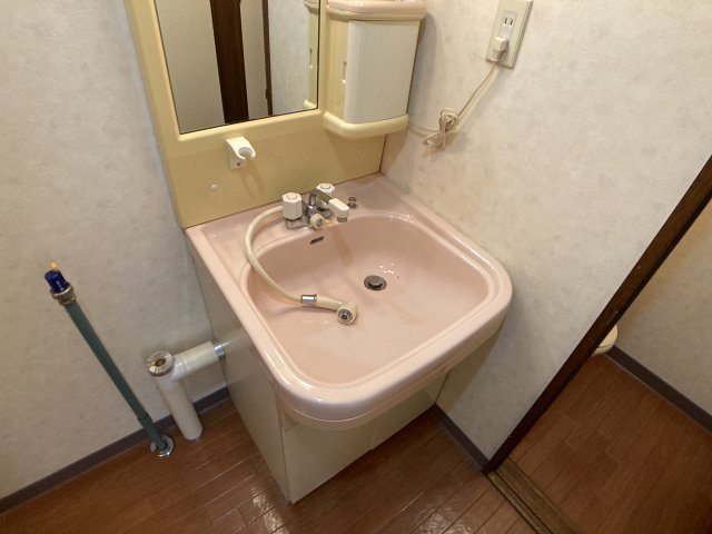 コーポグローバル【洗面所】