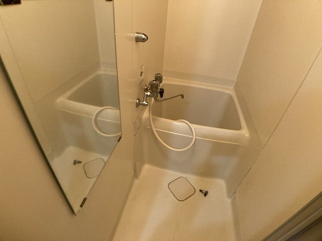 コーポグローバル【浴室】