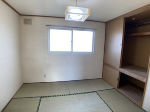 コーポグローバル【寝室】