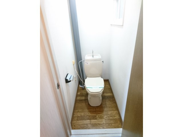 メゾンドールウエスト【トイレ】