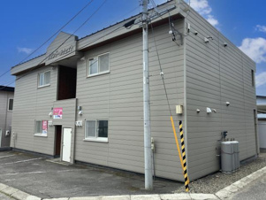 メゾンドールウエスト【外観】