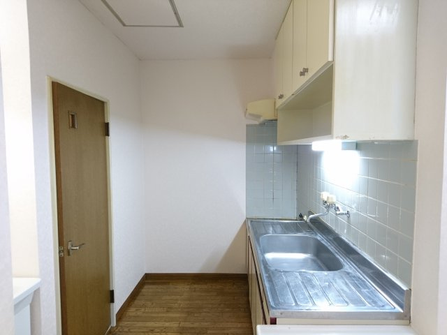 メゾンドールウエスト【キッチン】