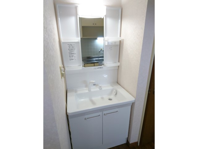 メゾンドールウエスト【洗面所】