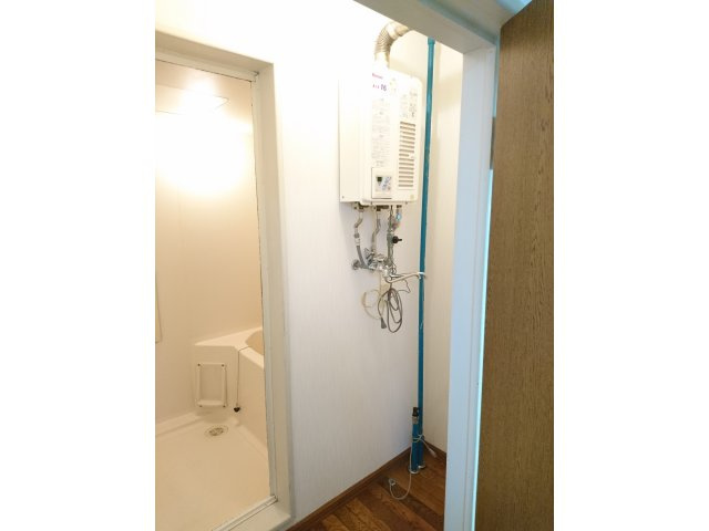 メゾンドールウエスト【浴室】