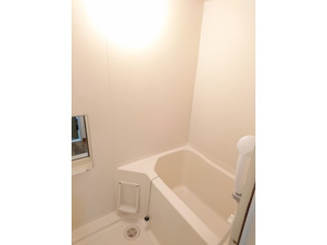 メゾンドールウエスト【浴室】